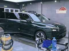 -车艺佳龙膜隐形车衣汽车贴膜(宝山丰宝店)