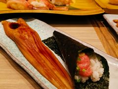 -梅丘·寿司の美登利(银座店)