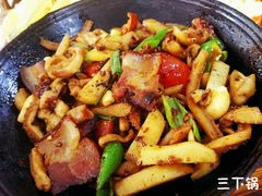 -胡师傅三下锅(汽车站店)