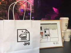 -JPG coffee(广州体育西店)