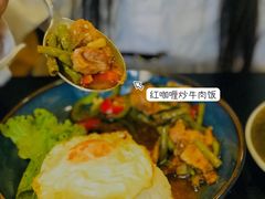 -KARN敢·春武里泰国小餐馆(版筑翠园店)