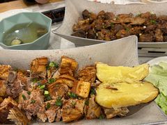 -浮何烤铺(桐梓林店)