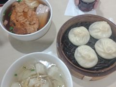 -老西白点心店