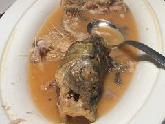 红烧黄河大鲤鱼-阿庄新豫菜(通泰路店)