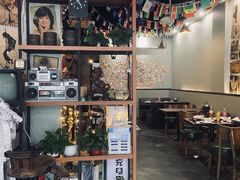 大堂-YULOI予乐炸鸡(平乐店)