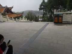 -铁山坪森林公园