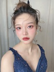 点击看大图 -FIONA MAKE UP恋妆造型