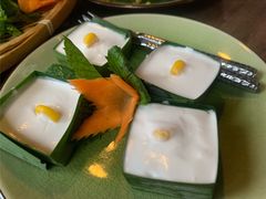 越式椰香奶冻-CYCLO(158坊店)