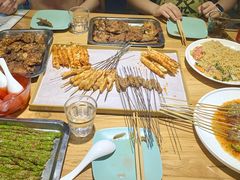 -一顿烧烤(八经街店)