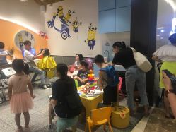 -Mengbaby·萌宝贝儿童理发(保利广场店)