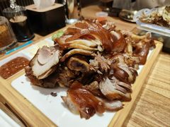 -青瓦餐厅·生鱼片·韩园烤肉(西塔店)