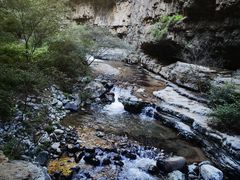 -龙门涧景区