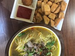 -顺发拉面(长湖路店)