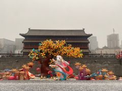 -西安城墙·碑林历史文化景区