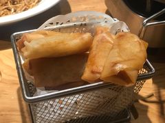 香酥春卷-火候轩品质湘菜·私厨(市府店)