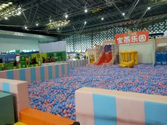 -东浩兰生上海世博展览馆