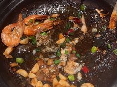 -恭喜上堓砂锅焗·海鲜大排档(闵行龙湖店)