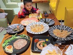 -觅蜜基地亲子餐厅(燕京航城店)