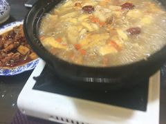 野生菌养生汤锅-阿鹏故事云南野生菌火锅(人民路店)