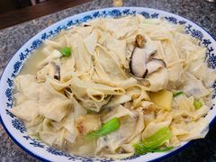 天台豆腐皮-天台徐家小吃