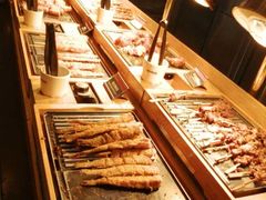 自助取餐区-比格比萨自助(花园路店)