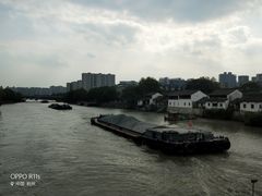 -运河游船(武林门码头)