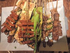 -为民烧烤吧.自贡爆炒菜(收录10年好店)