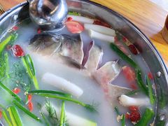 -大理老字号·舟渔的鱼野生菌海景餐厅(双廊店)