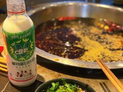 -重庆风光老灶火锅城(同德广场店)