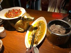 -炊烟小炒黄牛肉(东庆街店)
