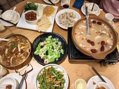 -安天民北方饺子(彩田店)