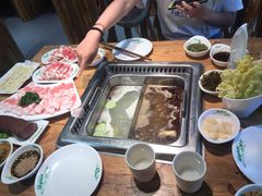 -草原塞蛮羊火锅城(港湾店)