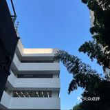 简洁的白，城市“乐吧”带你回到旧时光的驻所