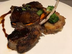 -WOLFGANG PUCK KITCHEN & BAR(迪士尼小镇店)