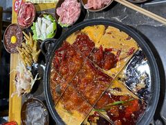 -正南齊北重庆老火锅(光华村直营店)