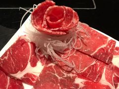 顶级肥牛-官也街澳门火锅(新源里店)