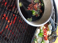 -农民烧烤(延边社区店)