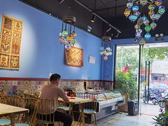 -欧提汗·新疆餐厅·清真(银都路店)