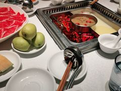 -巴奴毛肚火锅(六天地店)
