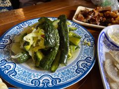 酸辣瓜条-鼎香润(德胜门内店)