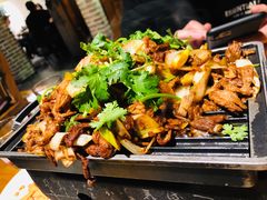 -局气 烤鸭·北京菜(光华路店)