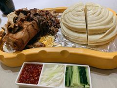 -鸭王烤鸭店(三里河店)