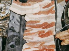 -啊美丽炭火烤肉(滑翔一店)