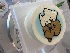-千浔一暖DIY蛋糕烘焙(人民大学店)