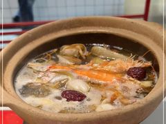 -恭喜上堓砂锅焗·海鲜大排档(闵行龙湖店)