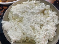 -梯坎豆花