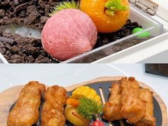 -3号仓库·创意中国菜(新世界城店)