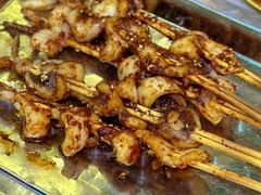 -陈记农家挂炉烤肉(雁南一路店)