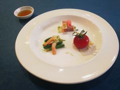 前菜三拼-麟1929(外滩店)