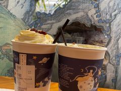 -茶颜悦色(河西王府井负一楼店)